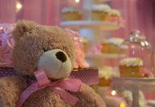 Hosting a virtual baby shower!