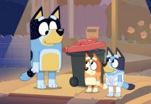 A new series of Bluey is on the way!