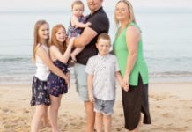 Local class for a calm birth