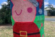 PHOTOS: The hay bale trail your kids would LOVE!