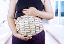 Victoria’s top baby names revealed