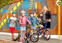 Community stoked about upgrade