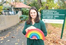 A piece of Canterbury’s history