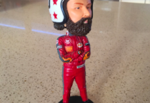 Let stuff go like a teen