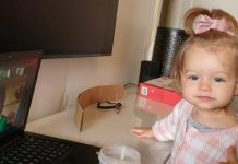 A playgroup for young and old