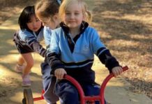 Building resilience in young children