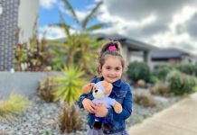 Children under five at risk eating nuts