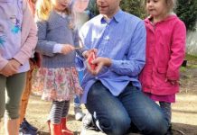 Bush School at Preshil