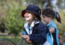 Preparing your child for prep