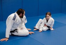 Getting back into the swing of things