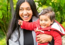 Pandemic pregnancy from London to Melbourne