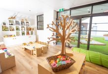 An exciting early learning experience