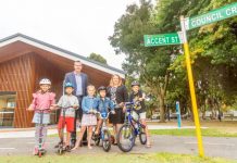 Ready, set, go at Kew Traffic School