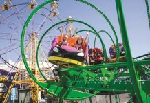 Summer fun at Luna Park