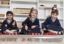 Music from three for Melbourne Girls’ Grammar