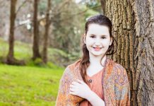 Girl shares a ‘pawsome’ story