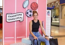 Chadstone loves local