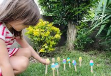 Egg-cellent Easter craft