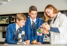 Be your best at De La Salle