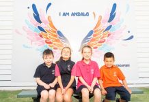 Andale’s a unique school