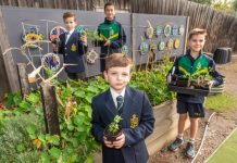 Fostering a love of learning