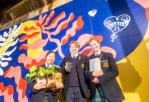 With isolation comes hope