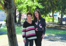 Emotional support for new mums