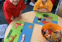 Early days make a difference