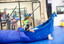 Play centre with a difference