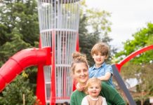 Rocket Park blasts into future