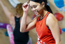 Climbing bolsters brains and bodies