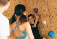 Bolster skills, strength at Boulder