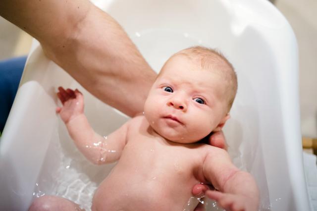 Bathing your baby safely  Stonnington Boroondara Kids