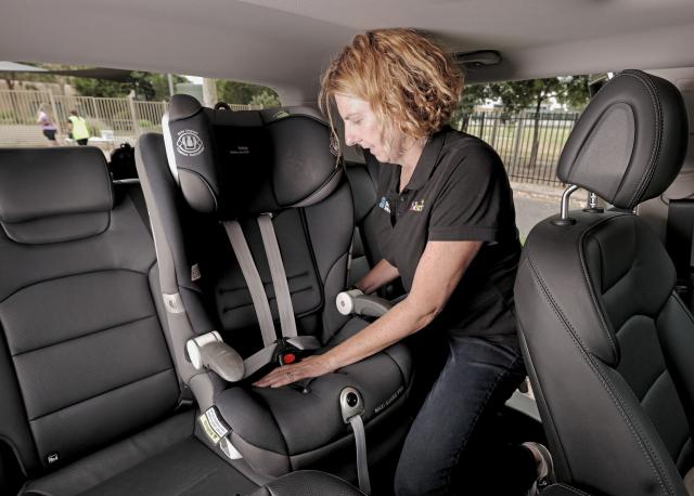 Why ISOFIX child seats are so much safer for Australia