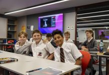 Each Xavier student a unique creation