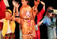 Nurturing creative aspirations