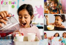 Spark curiosity and excitement