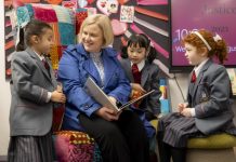 Check out open mornings