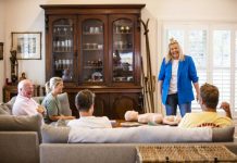 Feel calm and confident in a medical emergency