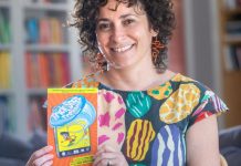 Engaging young readers – that’s the trick!