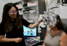 Meet the team at Bill Cutler Optometrists