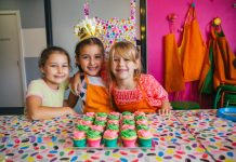 The ultimate party experience with Fizz Kidz