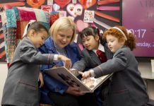 Open morning welcome