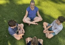 Mindfulness matters for kids