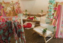 Cosy parties perfect for winter