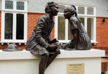 A century of unstoppable women