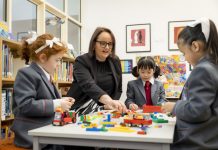 Open morning welcome