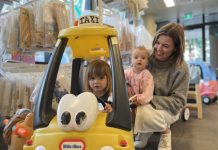 A sustainable way to play