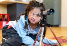 No toying with member boom