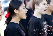 More than singing songs